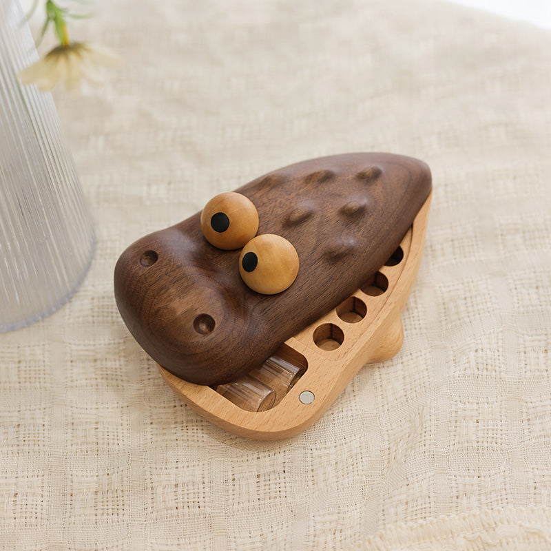 Baby Tooth Keepsake Box