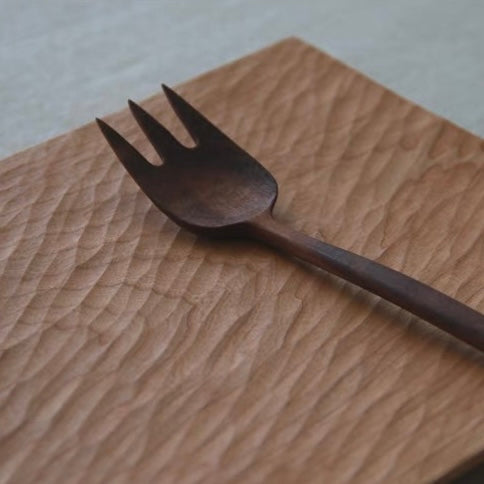 Texture Handcrafted Wooden Serving Board