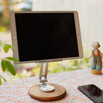 Adjustable Smiley Toto Phone Tablet Stand close-up