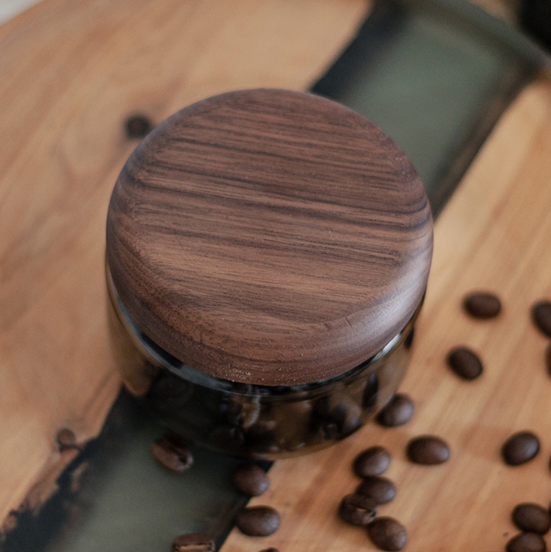 Airtight Coffee and Tea Jar