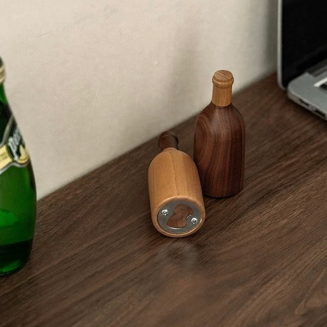 Artistic Alcoholic Bottle Opener