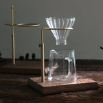 Brass Coffee Filter Holder