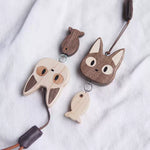 Cat Lover Gift Keychain