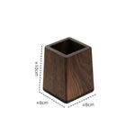 Coffee Bar Stirrer Storage Box