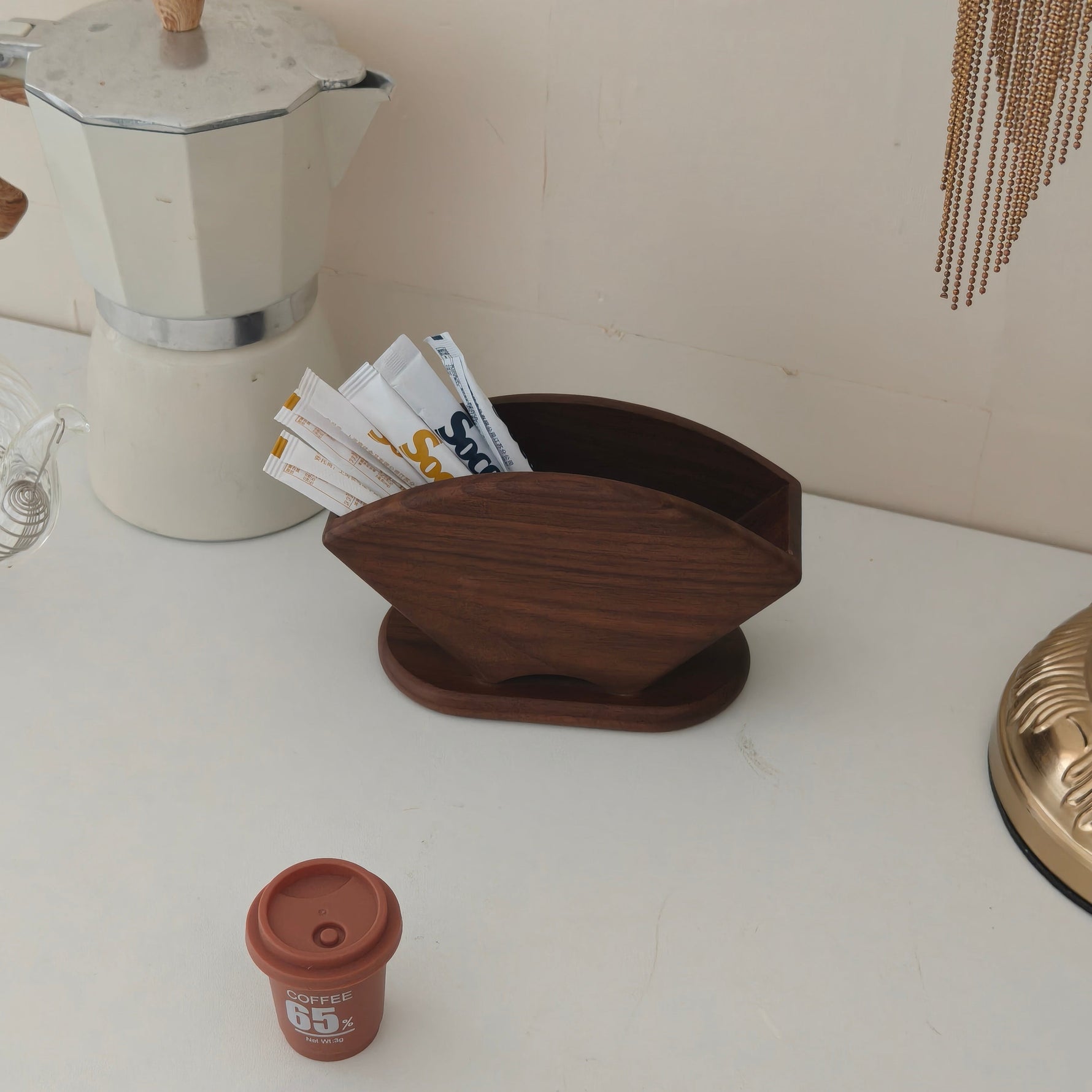 Coffee Corner Organization Box