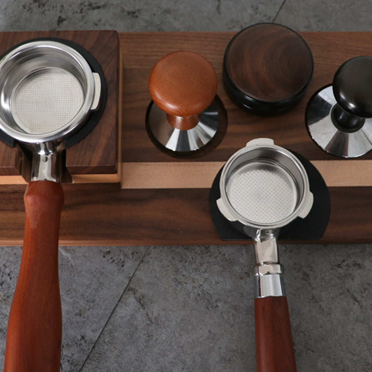 Coffee Tamper Storage Stand