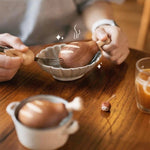 Drumstick Design Fridge Magnet