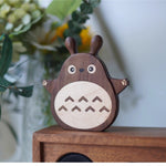 Ghibli Totoro Walnut Coaster
