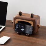 GuaGua Walnut Shaped Tissue Box