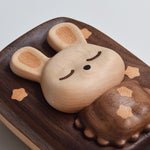 Handcrafted Wooden Baby Tooth Holder