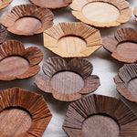 Handmade Floral Drink Coasters