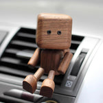 Mini Wobbling Figurine for Car Decoration