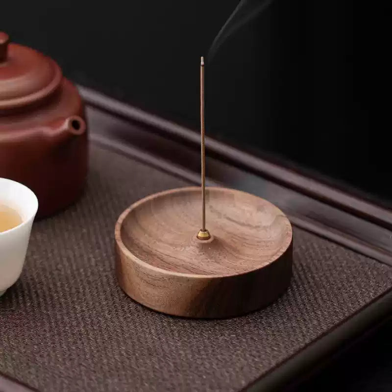 Minimalist Modern Incense Burner for Home Decor