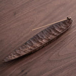 Modern Wooden Incense Holder