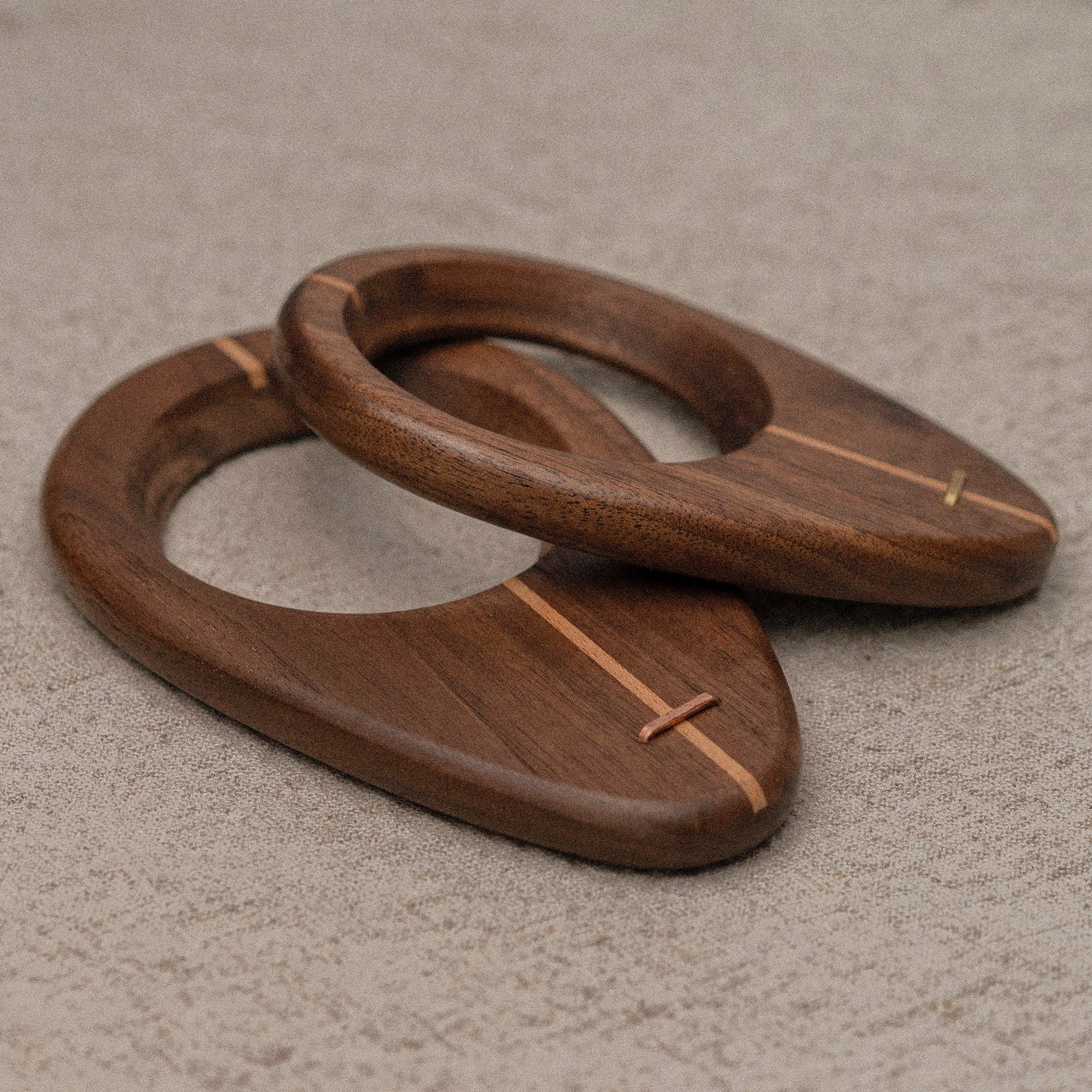 Mori wooden pour-over coffee stand for V60 drippers