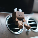 Natural Wobbling Car Diffuser