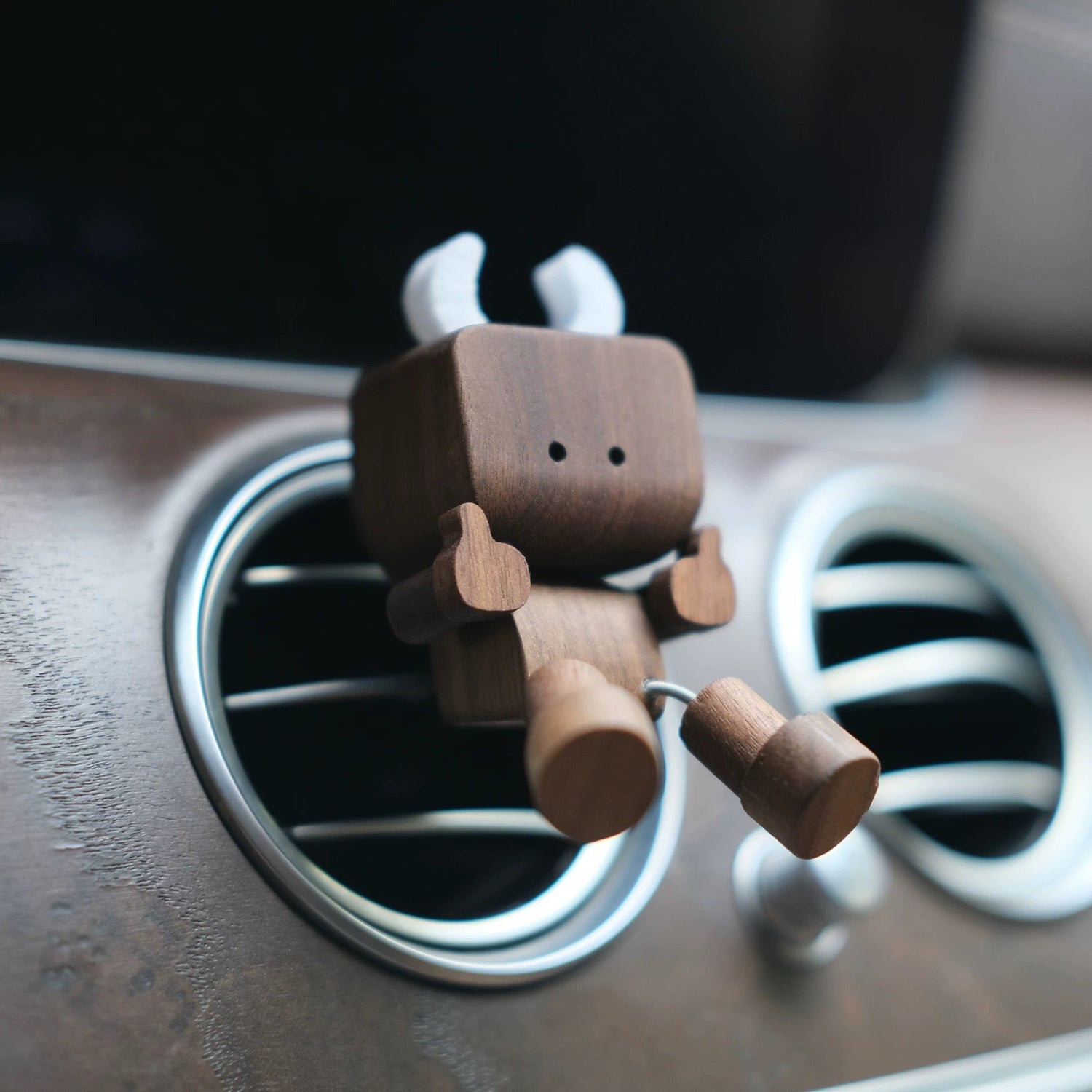 Natural Wobbling Car Diffuser