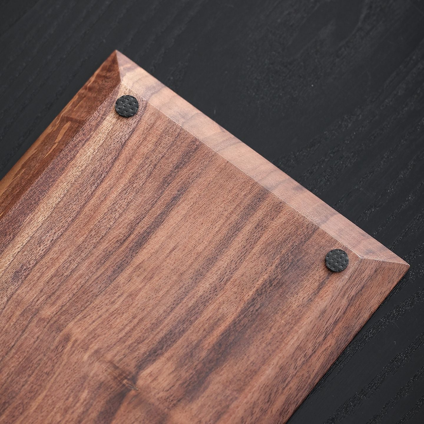 Rishi Black Walnut Tea Plate