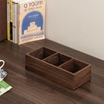 Solid Walnut Storage Box