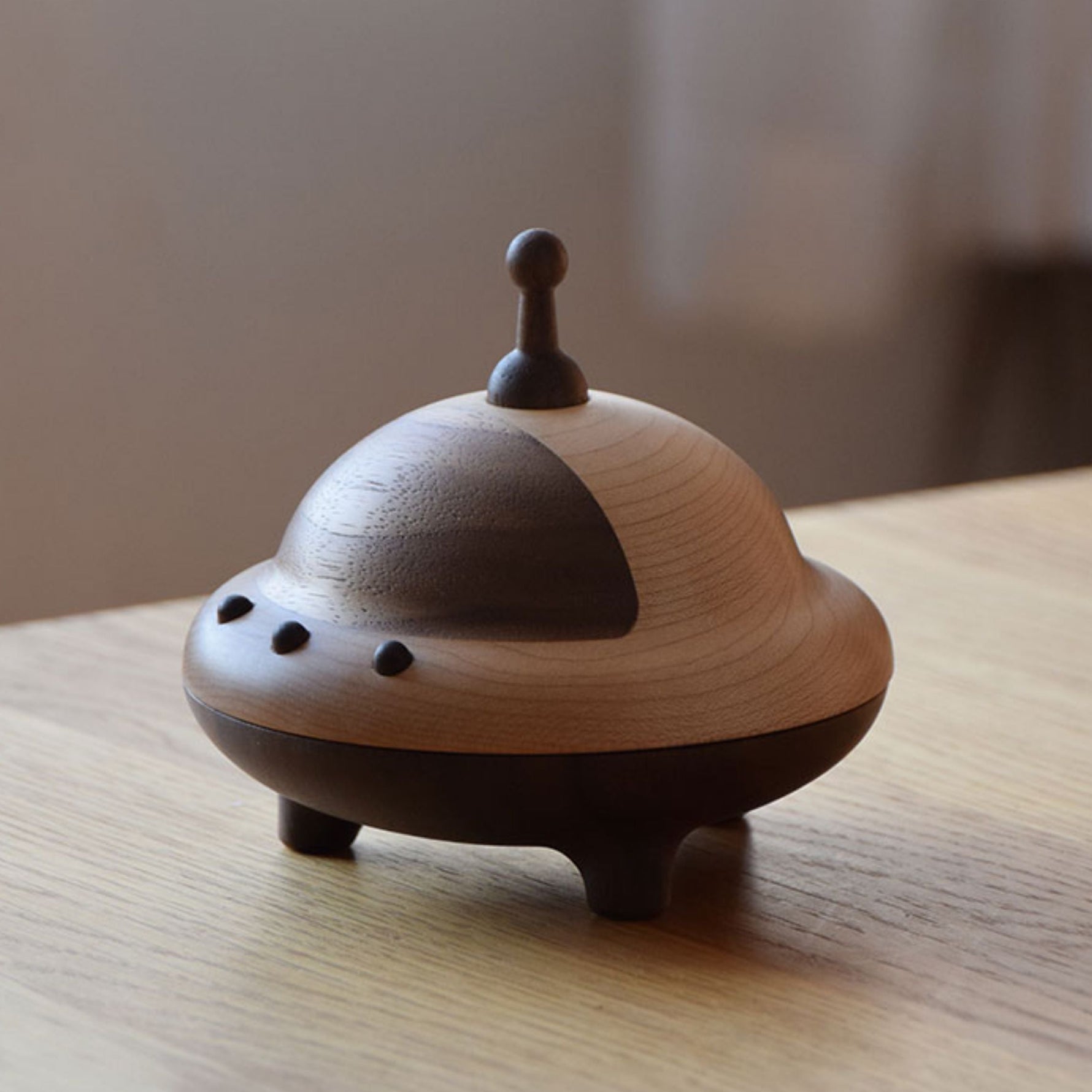 Space Theme Baby Tooth Organizer Box