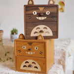 Toto Walnut Cabinet for Storage