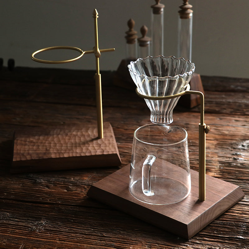 V60 Pour-Over Coffee Dripper Stand