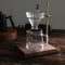 Walnut Base Coffee Dripper Stand