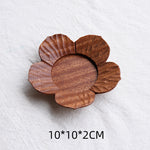 Wooden Coasters for Table Decor
