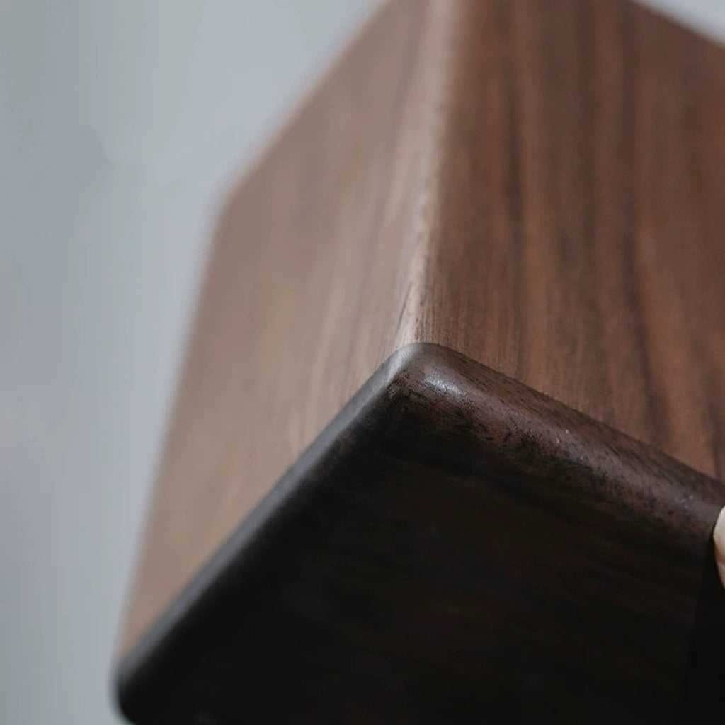 Wooden Coffee Stick Storage