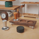 Wooden Coffee Tamper Holder