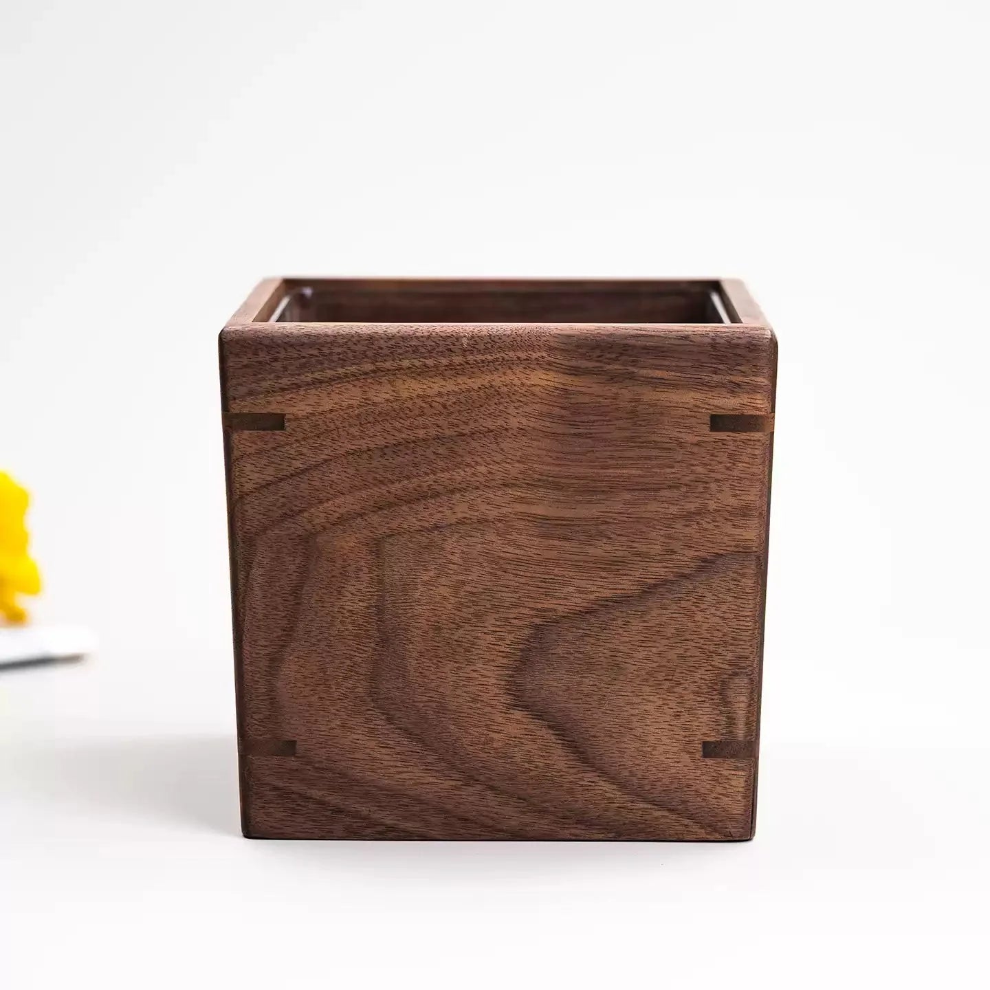 Wooden Organizer Bin