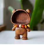 Wooden bracelet for women