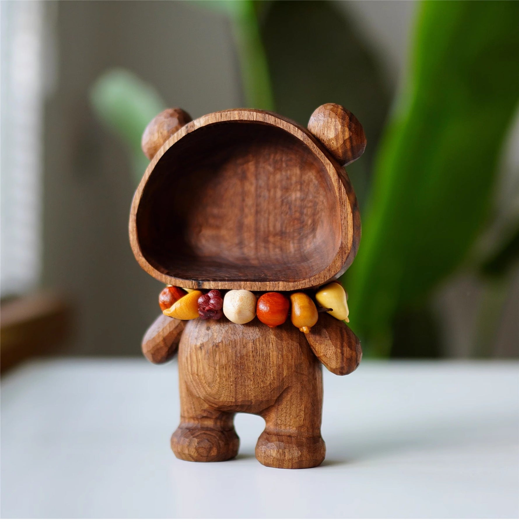 Wooden bracelet for women