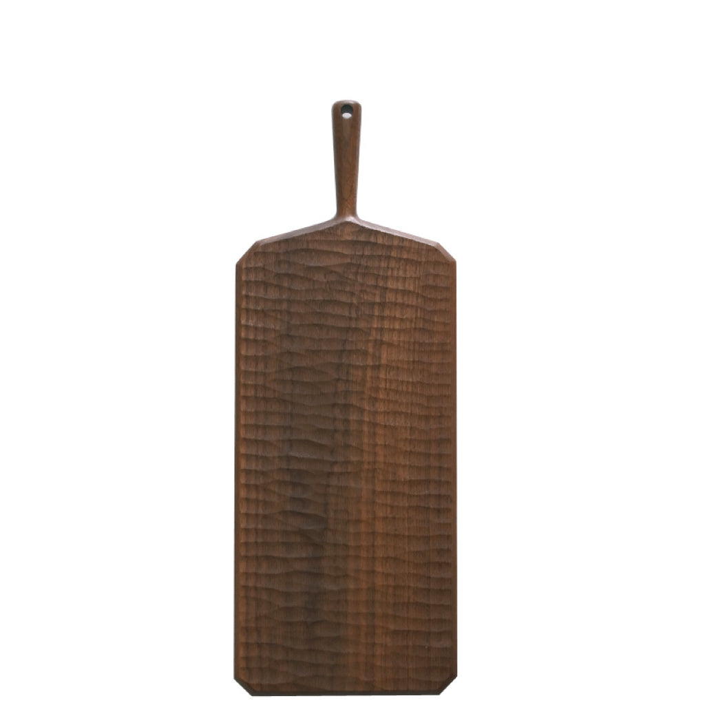 artisanal walnut cutting board