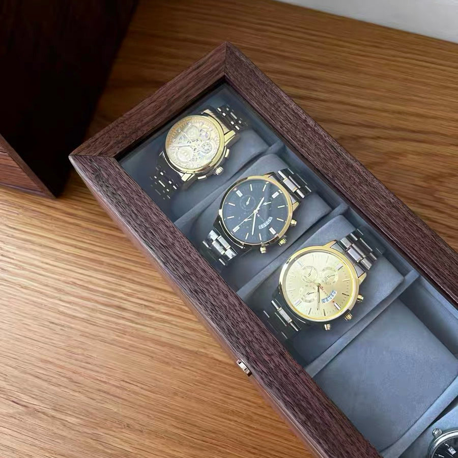 automatic watch storage box
