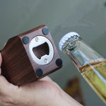 creative bottle opener gift