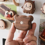 cute animal fridge magnets