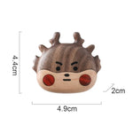 dragon fridge magnet