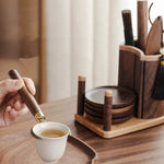 gongfu cha tea tool kit