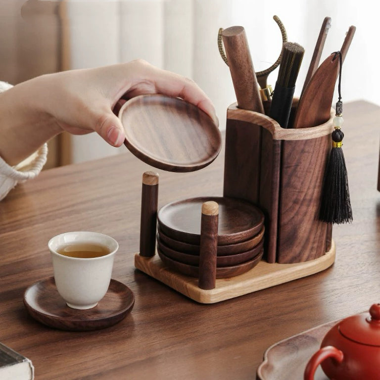 gongfu tea ceremony accessories