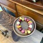 minimalist solid wood mini cabinet