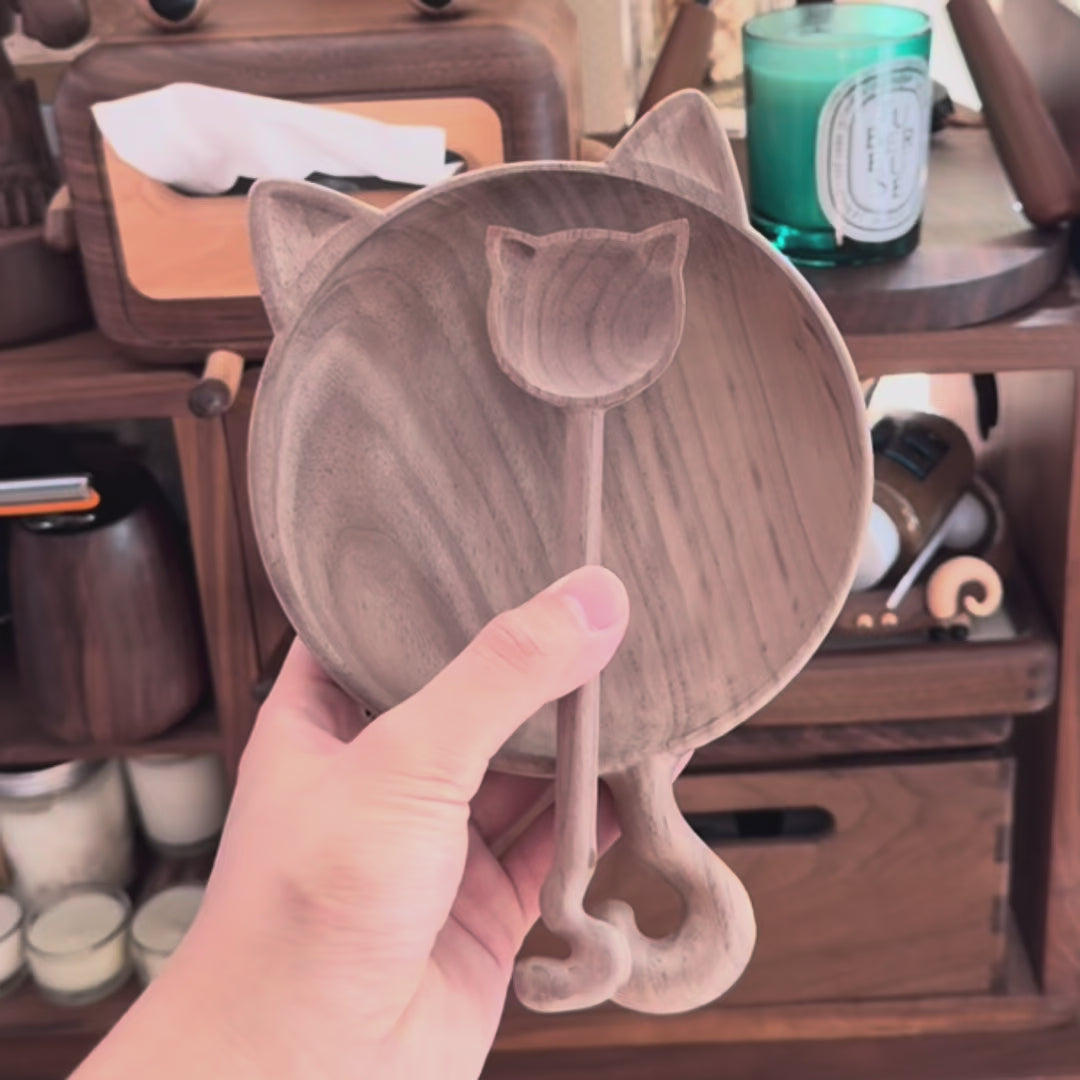 DIY Black Walnut Plate Sanding Supplies