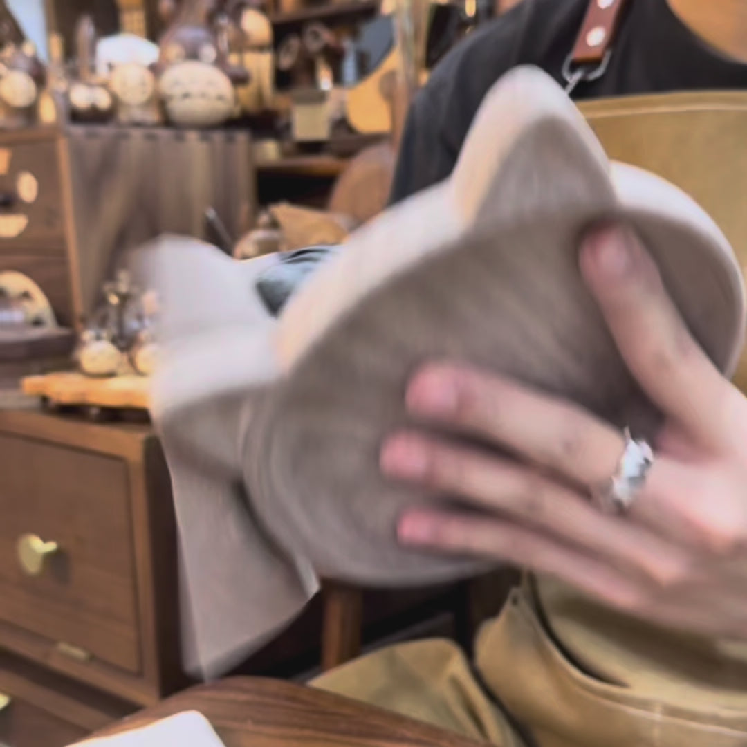 DIY Sanding Kit - Semi-finished Black Walnut Plate