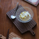 small wooden cutting board