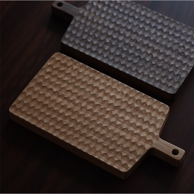 unique wooden cutting board