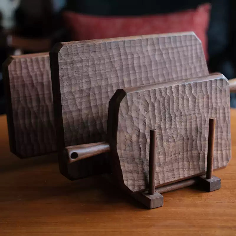 walnut cutting board