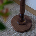 walnut wood stand for marshall bluetooth speakers